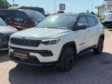 Jeep Compass 1.3 80th Anniversary*LED*Navi*DAB*Leder - Jeep Compass in Dresden