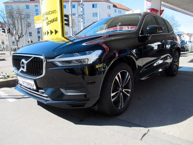 Volvo XC60 B4D AWD Momemtum P. NAV/AHK/LED/AWD