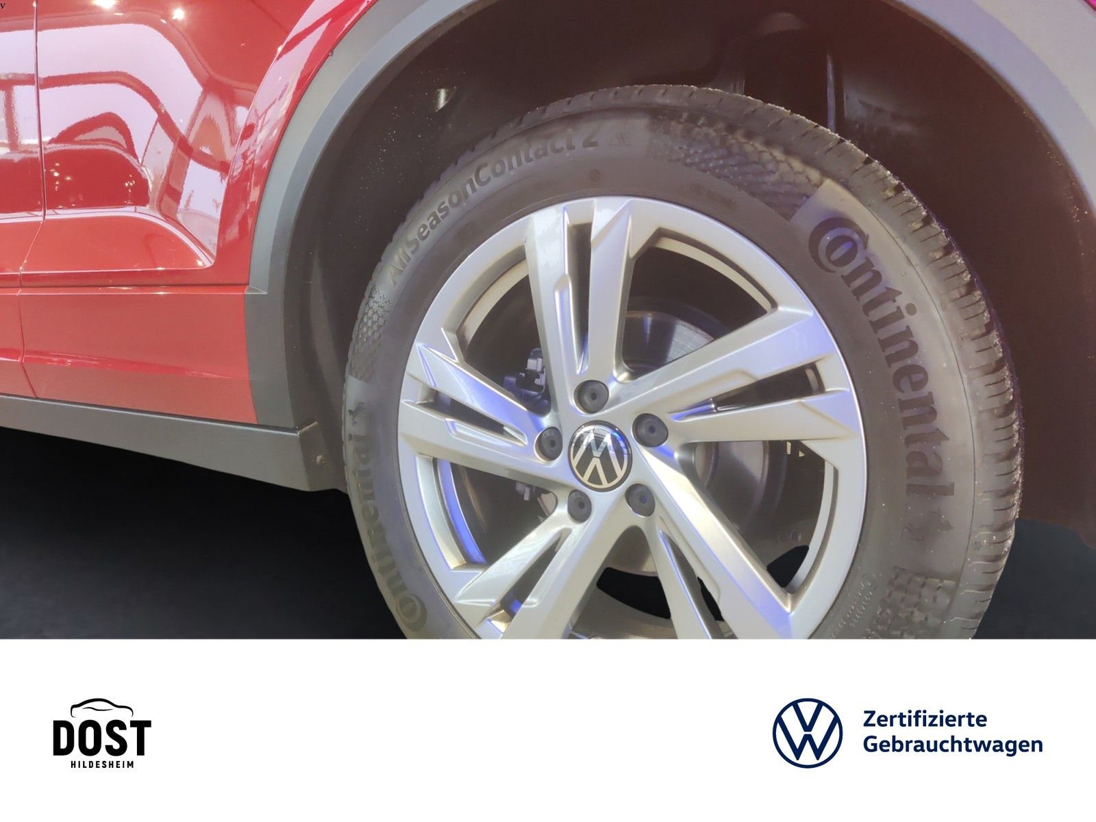 Volkswagen T-Roc - Bild 6