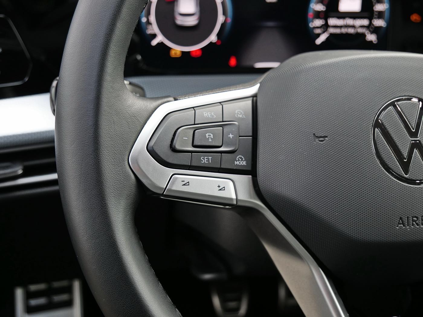 Volkswagen Golf 1.5 TSI Goal PARK-PILOT ACC LED, миниатюра 12