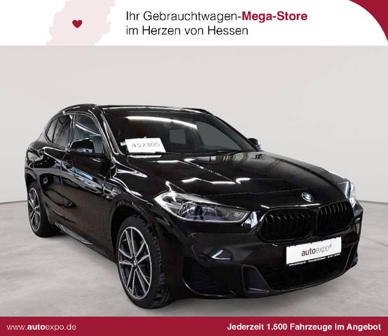 BMW X2 sDrive18d M Sport Navi SHZ LED