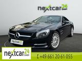 Mercedes-Benz SL 500 AMG|LEDER|AIRSCRAF|SITZBE|CAM|dtPKW|PANOR - Mercedes-Benz SL 500: AMG
