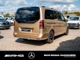 Mercedes-Benz V 220 STYLE neues Modell LED KLIMA DIsTRONC AHK - Mercedes-Benz V 220 Jahreswagen