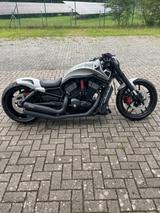 Harley-Davidson Nightrod, NLC/BBC Umbau, Airride, Text lesen! - HARLEY-DAVIDSON NLC