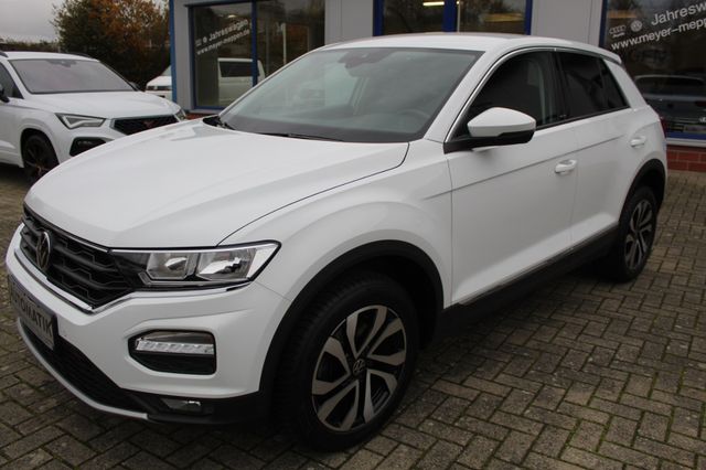 Volkswagen T-Roc 2.0 TDI DSG Active Navi Sitzhzg Anschlussg