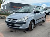 Hyundai Getz 1.1 Basis Edition-Plus - Hyundai Getz: Edition Plus