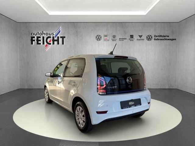 Volkswagen e-up! e-move up!+MAPS&MORE DOCK+SITZH.+DAB Klima imagem 2