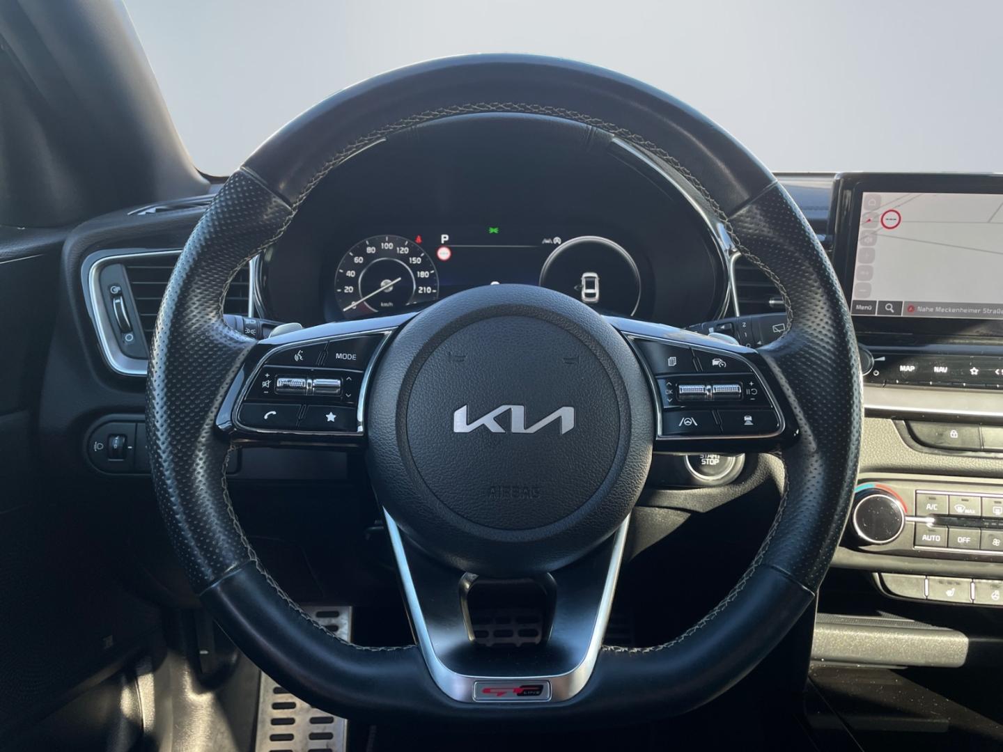 Kia ProCeed GT-Line 1.5T DCT7 Pano Klimaaut Kamera T