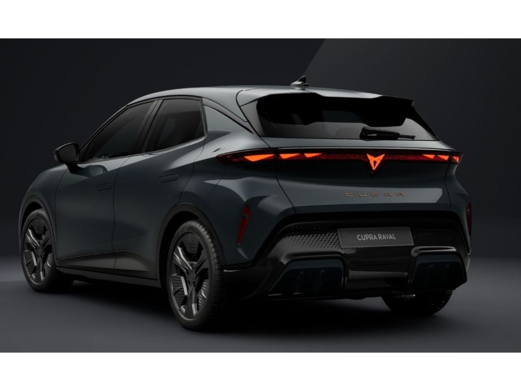 Cupra Raval Endurance PDC CarPlay BT LED imagem 2