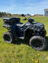 Polaris Sportsman XP 1000 S LOF | 300 km | Koffer | Top  - POLARIS MOTORRAD
