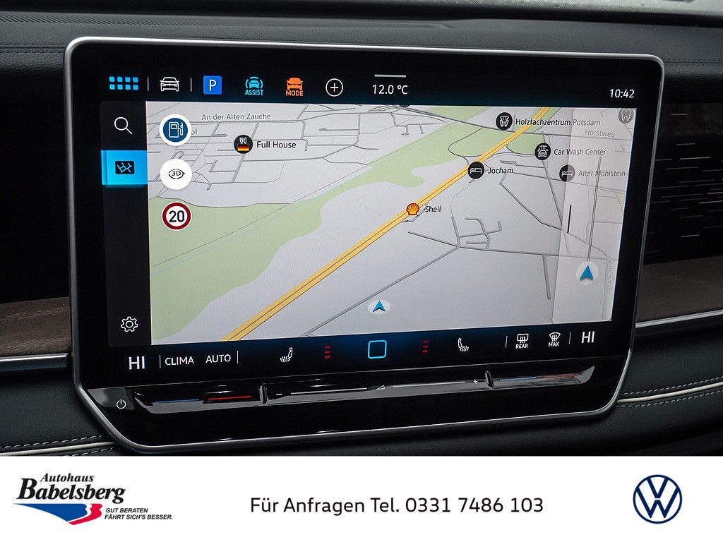 Volkswagen Tayron 2.0 TDI Elegance AKTIVSITZE MATRIX-LED foto 10