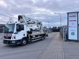 MAN TGL 8.180 GSR Gelenkteleskop 26 Meter - MAN Tgl 8 180