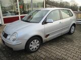 Volkswagen Polo IV Cricket+Klima+5tg - Volkswagen Polo Cricket mit Benzin-Antrieb