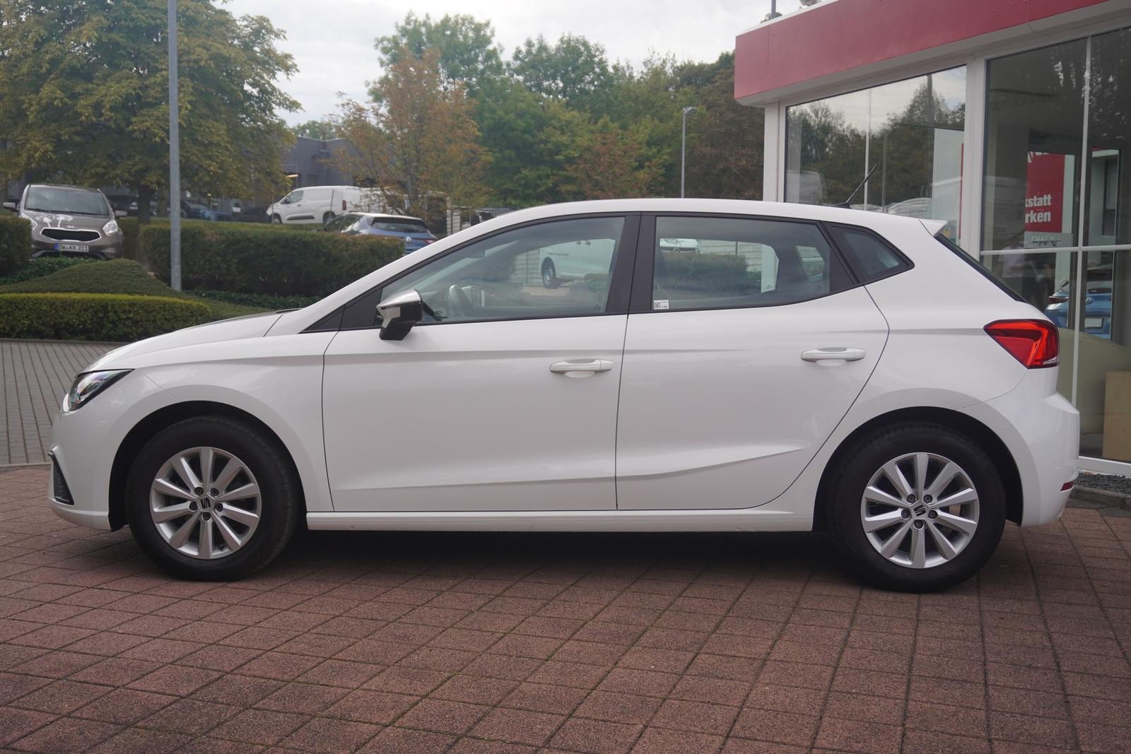 SEAT Ibiza 1.0 Style LED Sitzheizung Virtual Cockpit, миниатюра 3