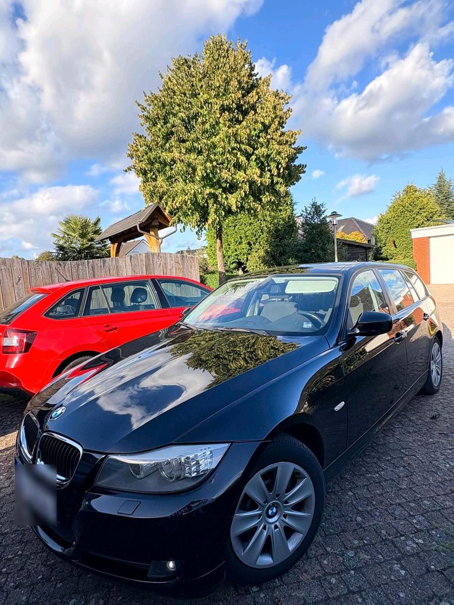 BMW 318 2011 — photo 11