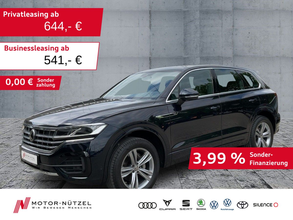 Volkswagen Touareg - Bild 1