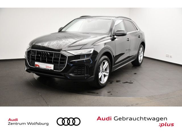 Audi Q8 2022, 3.0 benzīns, Automāts, SUV/Apvidus, Melns — Latvijā