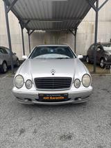 Mercedes-Benz CLK 230 KOMPRESSOR ELEGANCE - Mercedes CLK 230 mit Schiebedach
