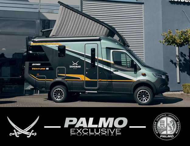 HYMER / ERIBA / HYMERCAR VENTURE S 4x4 SANSIBAR® LTD. 1 OF 7 by palmo