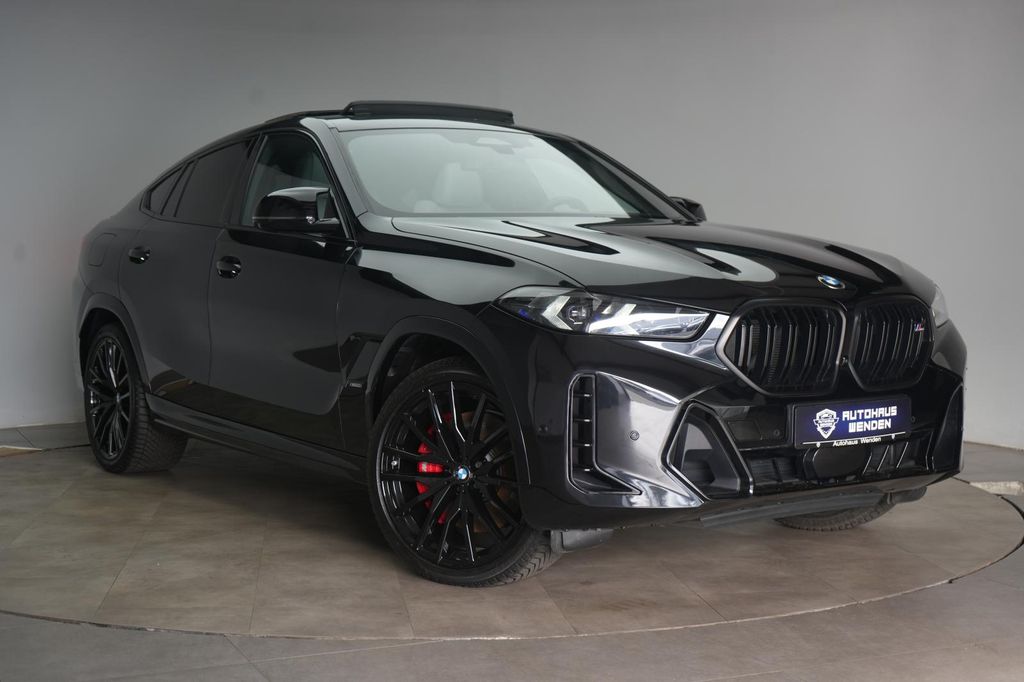 Image of BMW X6 M60