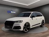 Audi SQ7 4.0 TDI quattro PANO MASSAGE 360°KAMERA ACC - Audi SQ7 aus 2017