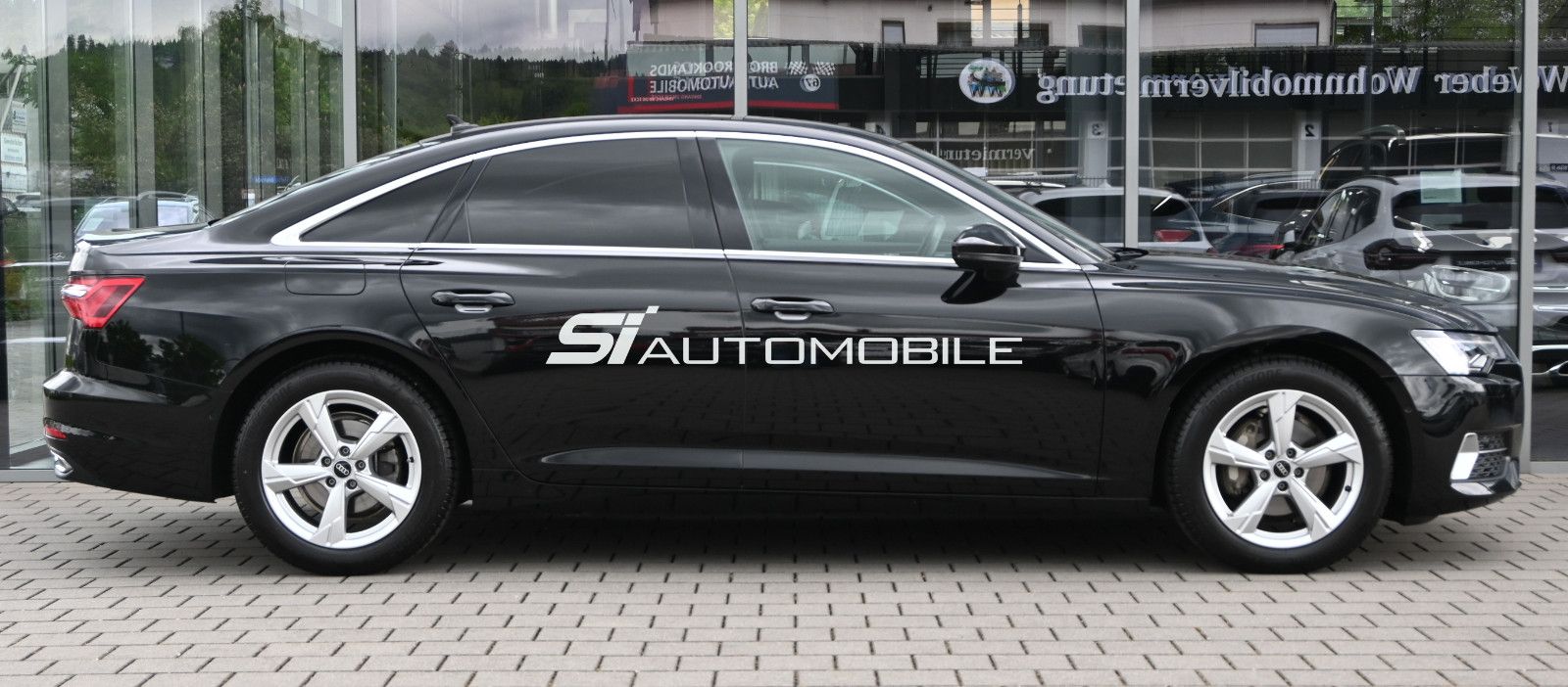 Fahrzeugabbildung Audi A6 40 TDI quattro sport °ACC°B&O°MEMO°STANDHZG°