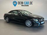 Mercedes-Benz E 300 AMG-LINE*AIRSCARF*WIDESCREEN*NAVI*SHZ* - Mercedes-Benz E-Klasse: Cabrio, AMG
