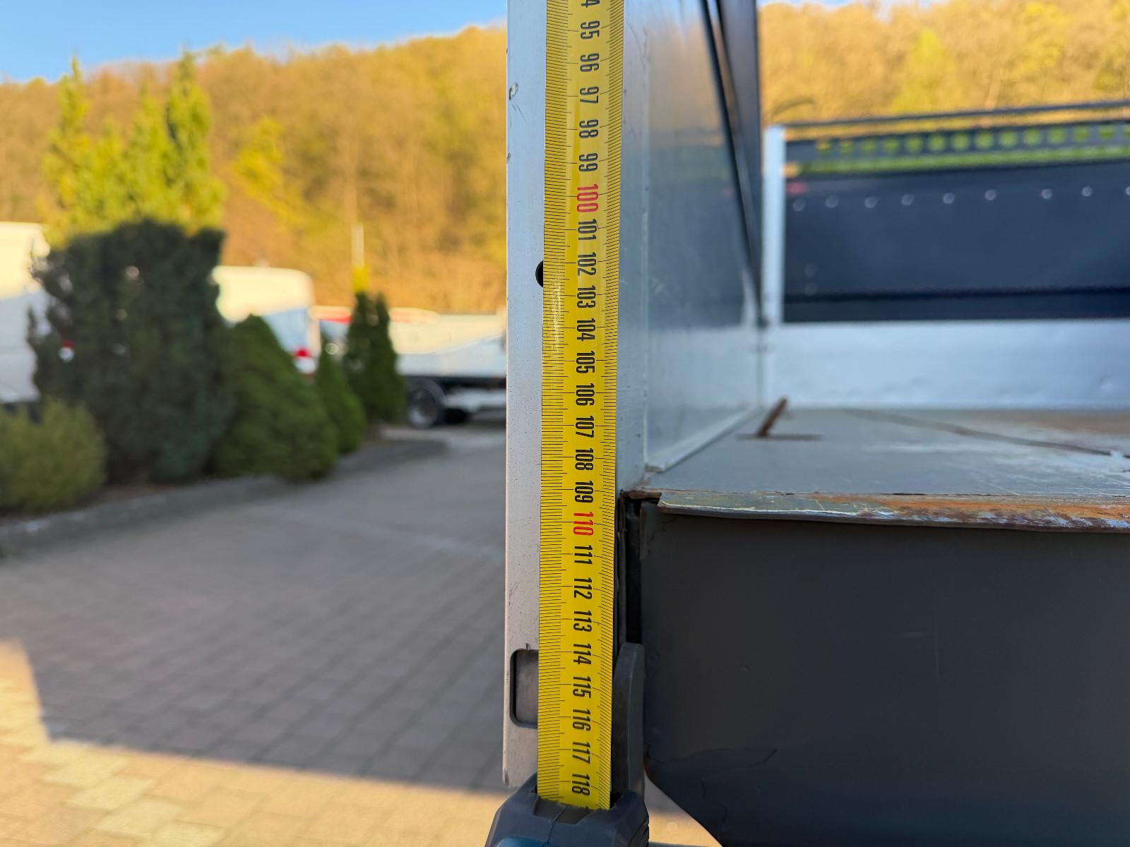 Iveco Daily 35-150 Dreiseitenkipper Doka L3 *AHK 3,5t*