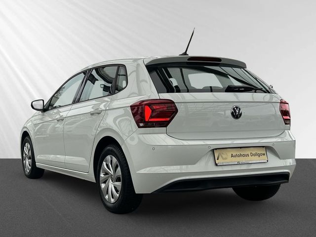 Polo Comfortline 1,0 l 59 kW (80 PS) 5-Gang