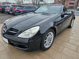 Mercedes-Benz SLK 200 SLK Roadster SLK 200 K Edition 10 - Mercedes-Benz SLK-Klasse: Edition 10