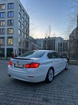 BMW 525d xDrive Top Ausstattung  - BMW 525: D