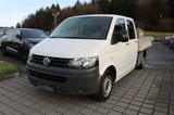 Volkswagen T5 Transporter 2.0 TDI Pritsche Doppelkabine - Volkswagen T5: Doppelkabine