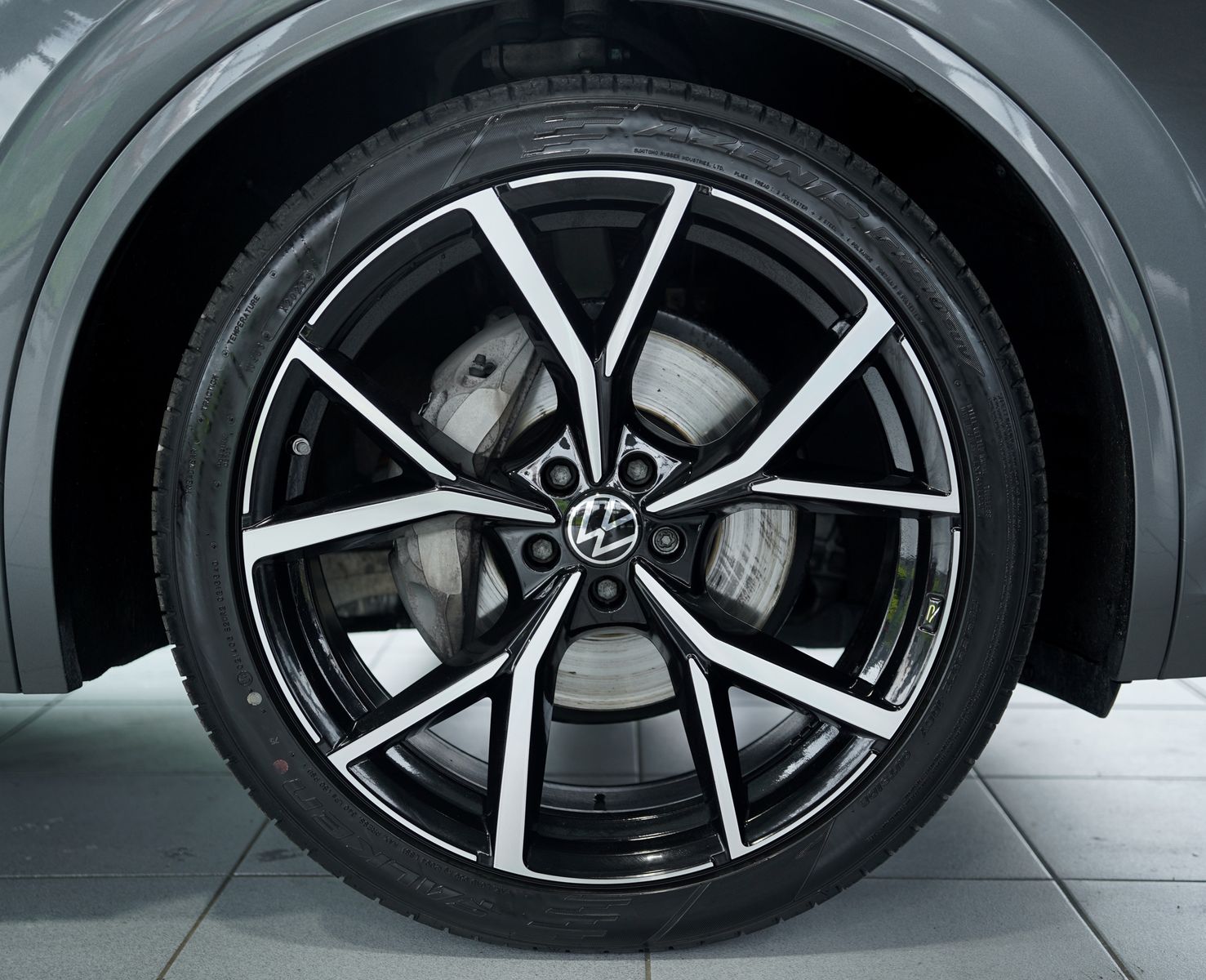 Vw Touareg