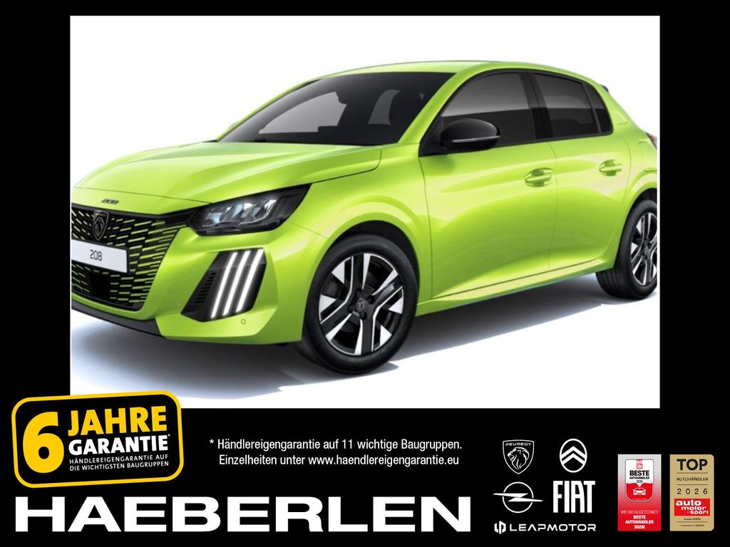 Peugeot 208 Allure Hybrid |Gewerbehammer|