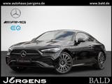 Mercedes-Benz CLE 300 4M Coupé AMG/Digital/Pano/Burm3D/Night - schwarze Mercedes-Benz CLE 300