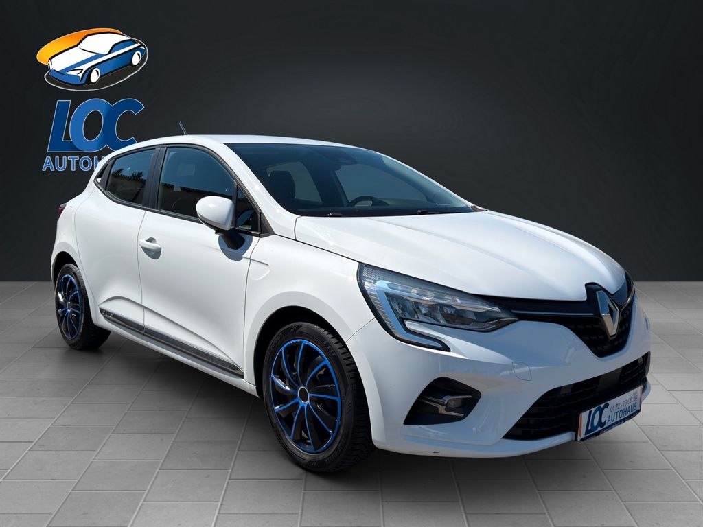 Image of Renault Clio