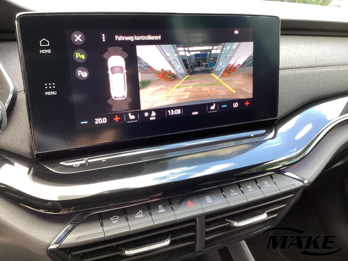 Octavia Combi Sportline 2.0 TDI DSG V-AHK NAV AC