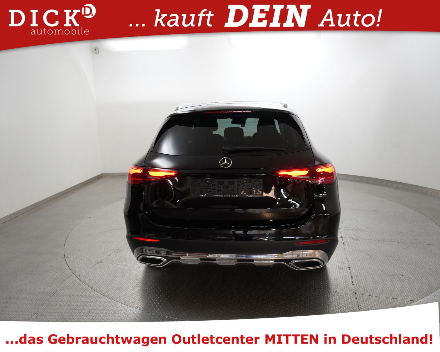 Fahrzeugabbildung Mercedes-Benz GLC200 CGI 4M Avantg WIDESC+AHK+LED+SHZ+ADVENC+