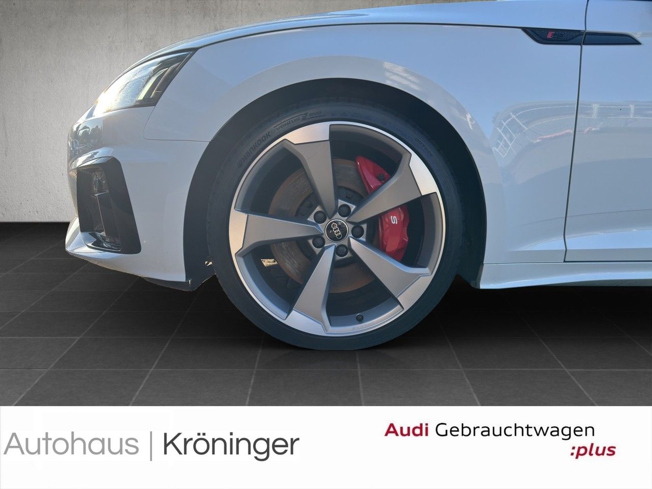 Audi S5 Sportback 3.0 TDI quattro Competition AHK foto 20