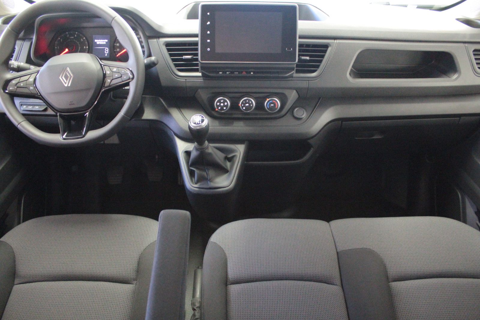 Fahrzeugabbildung Renault Trafic Dci 150 Grdt Evolution *Rollstuhlrampe*