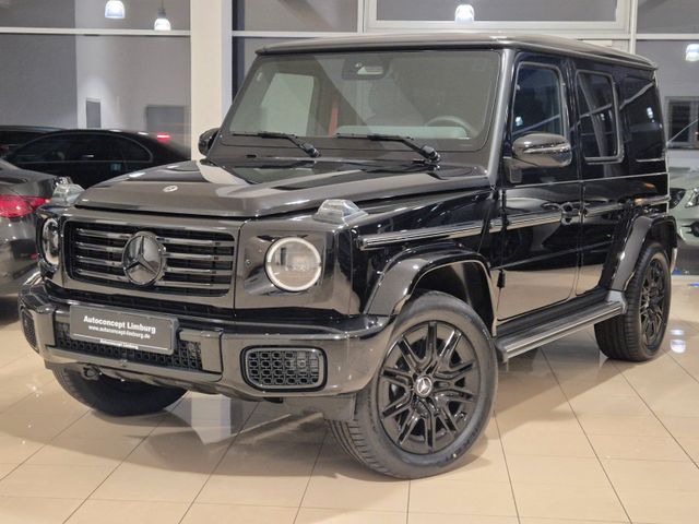 Mercedes-Benz G 450d,AMG Line,Exclusive&Technik Paket,Night1&2