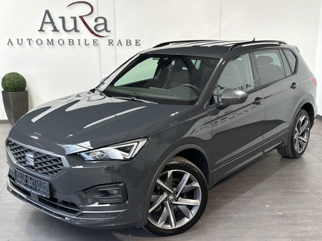 SEAT Tarraco FR 4Drive 7-Sitzer NAV+LED+AHK+ACC+20ZO