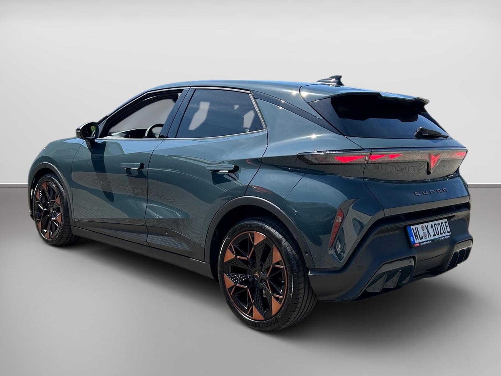 Cupra Raval Endurance Ed. Dyn. Plus 52kW AUT ACC LED