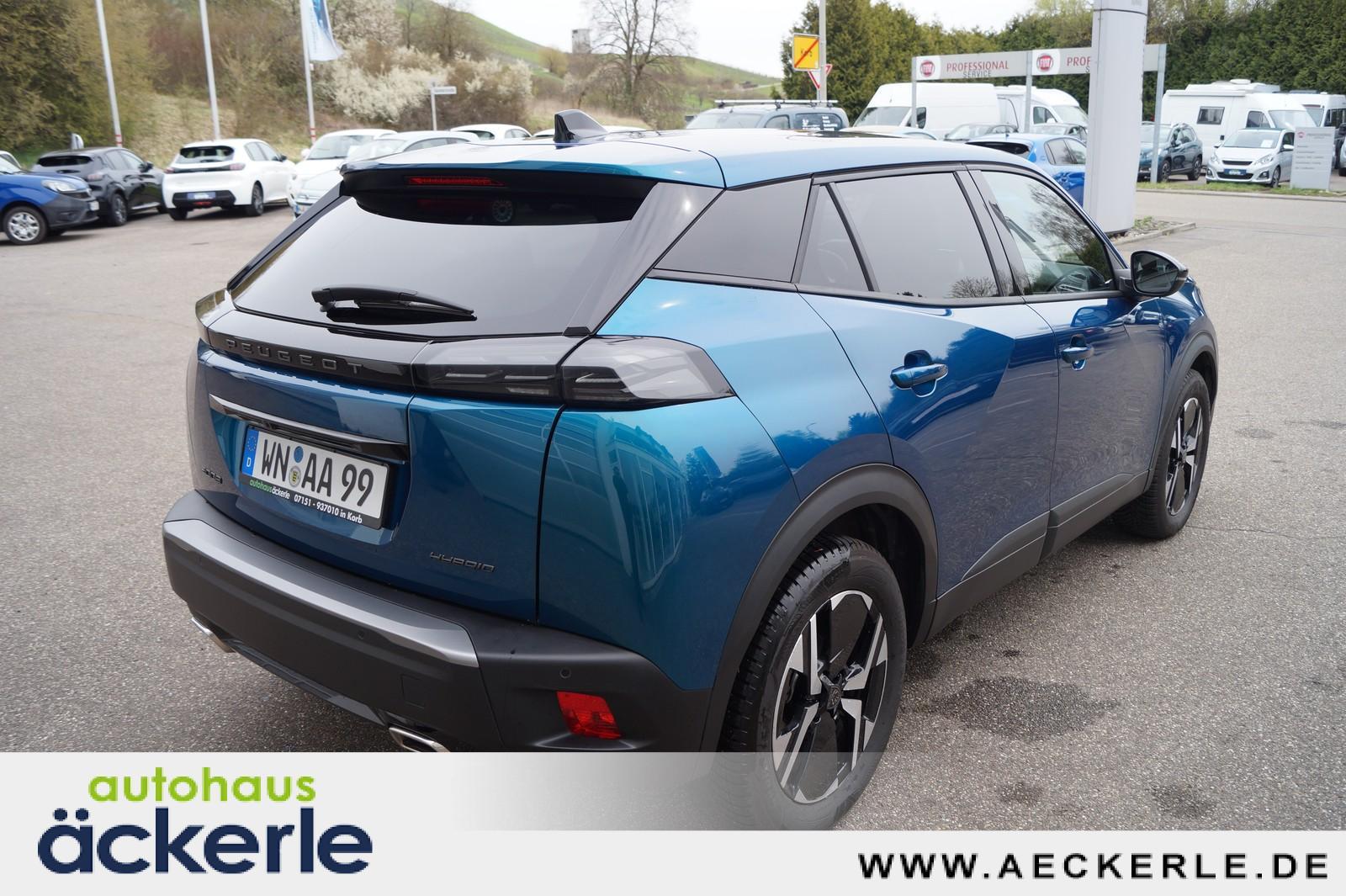 Peugeot 2008 Hybrid 145 Business Navi | Kamera | Allwett