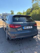 Audi A3 1.5 TFSI Sportback / SLINE / TÜV NEU / LED - Audi A3: Limousine, Sline