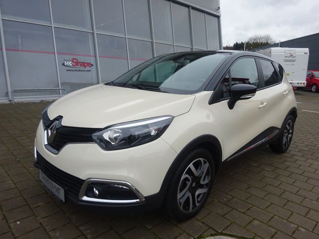 Renault Captur 1,2 TCe