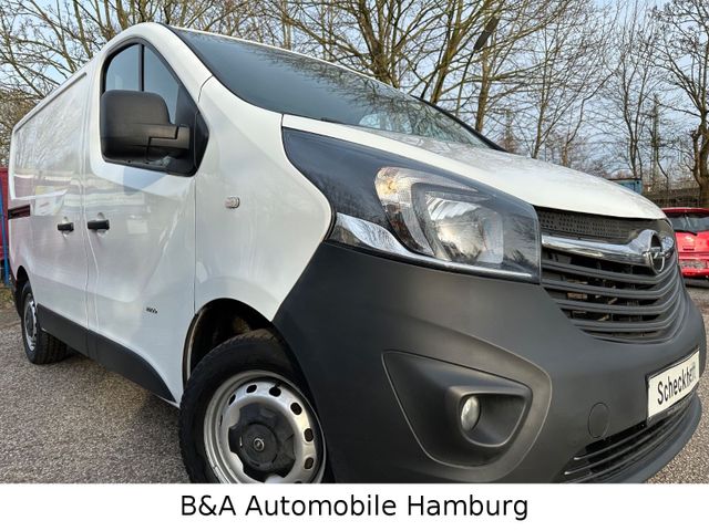 Opel Vivaro B Kasten 2 Hand+Tüv/Au Neu+Scheckheft