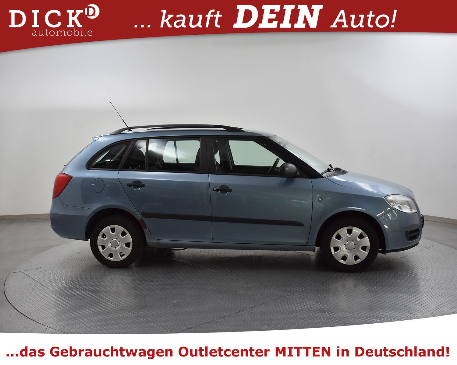 SKODA Fabia Combi  1.2 Cool Edition KLIMA+TÜV 11/2026 - Image 2