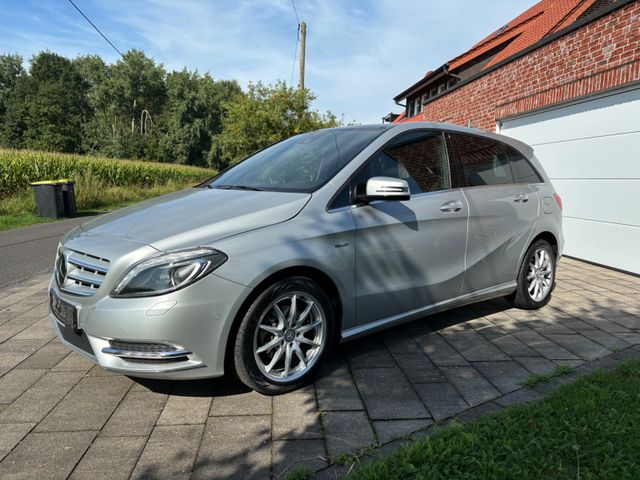 Mercedes-Benz B -Klasse B 200 CDI Automatik, TÜV/Service Neu*