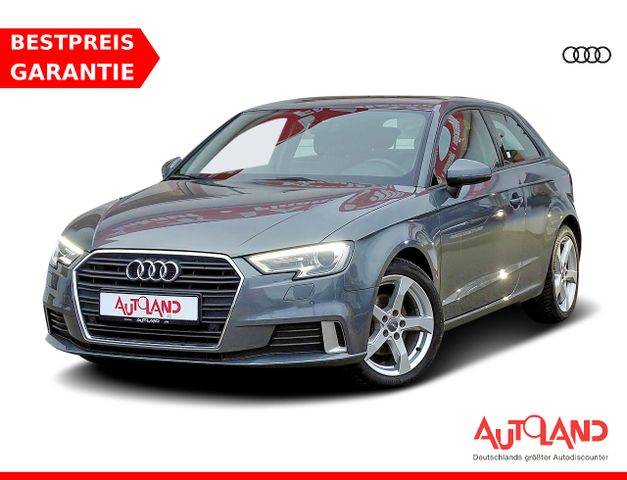 Audi A3 1.0 TFSI Klima Sitzheizung Bluetooth PDC